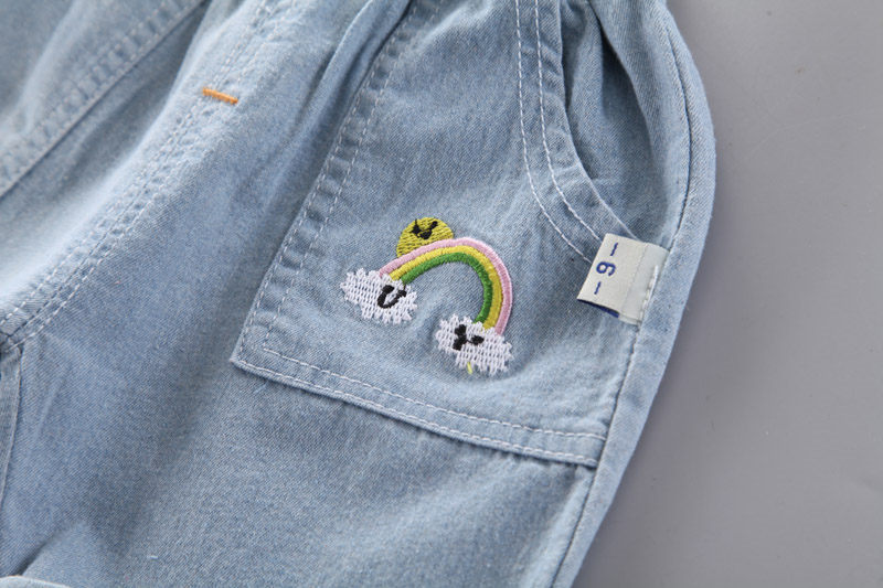 Boys Clothing Suits Summer Cotton Baby Boys Clothes 2Pcs Leisure Kids Tracksuit