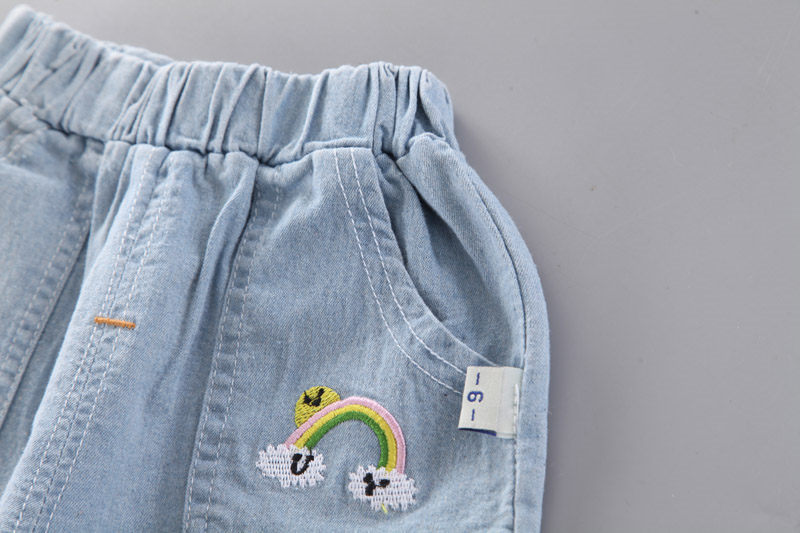 Boys Clothing Suits Summer Cotton Baby Boys Clothes 2Pcs Leisure Kids Tracksuit