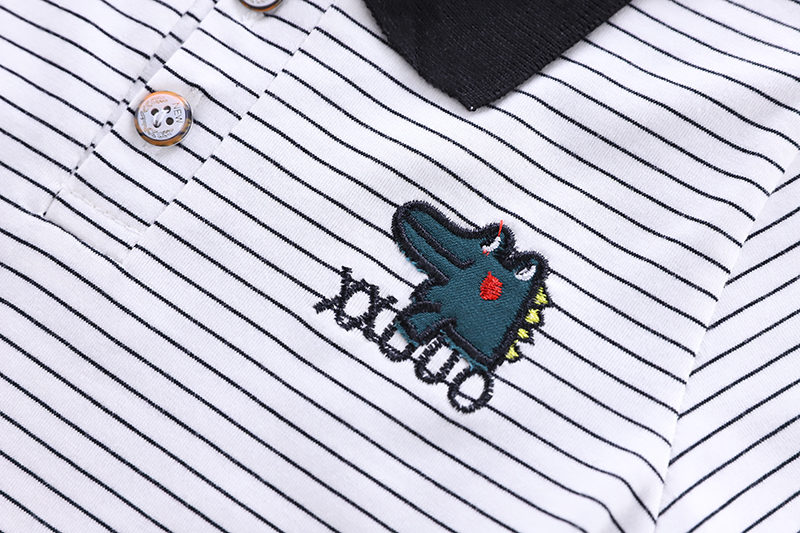 Boys Clothing Suits Summer Children Cotton Fashion 2Pcs Boys Suits