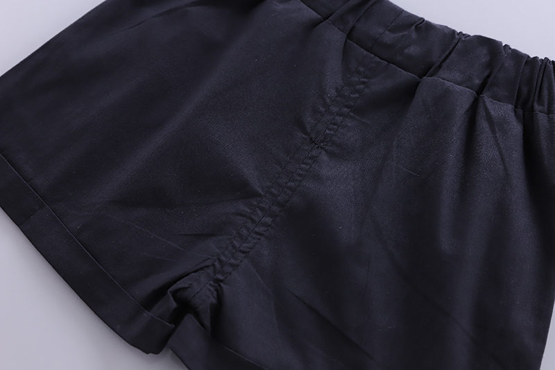 Boys Clothing Suits Summer Children Cotton Fashion 2Pcs Boys Suits