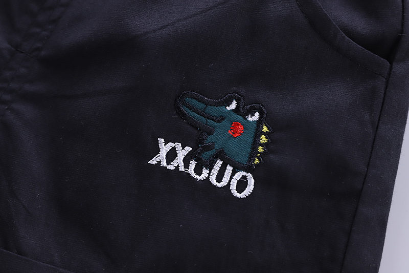 Boys Clothing Suits Summer Children Cotton Fashion 2Pcs Boys Suits