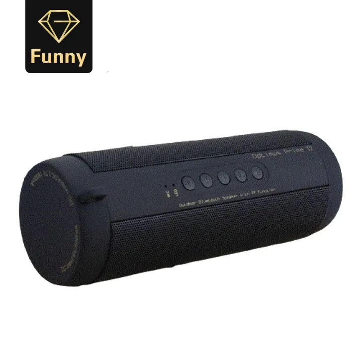 Wireless Bluetooth Speakers Best Waterproof Portable Outdoor Loudspeaker Mini Column Box Speaker