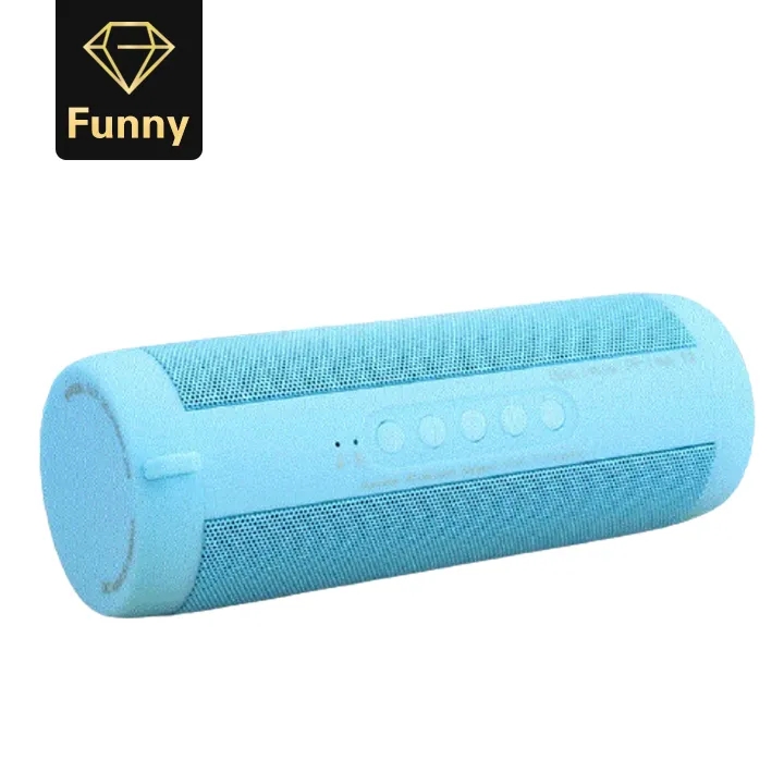 Wireless Bluetooth Speakers Best Waterproof Portable Outdoor Loudspeaker Mini Column Box Speaker