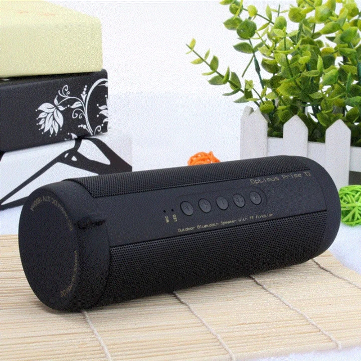 Wireless Bluetooth Speakers Best Waterproof Portable Outdoor Loudspeaker Mini Column Box Speaker