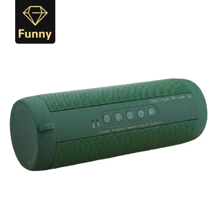 Wireless Bluetooth Speakers Best Waterproof Portable Outdoor Loudspeaker Mini Column Box Speaker