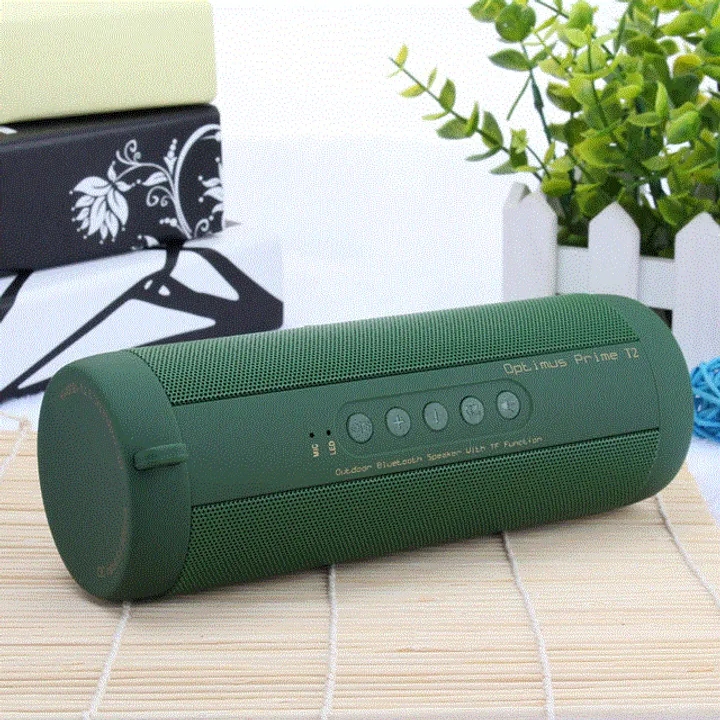 Wireless Bluetooth Speakers Best Waterproof Portable Outdoor Loudspeaker Mini Column Box Speaker