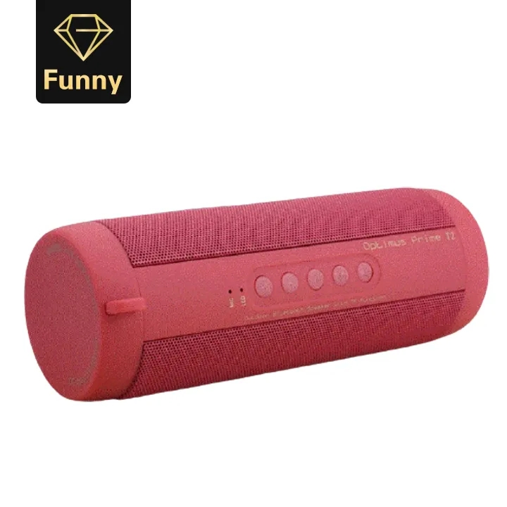 Wireless Bluetooth Speakers Best Waterproof Portable Outdoor Loudspeaker Mini Column Box Speaker