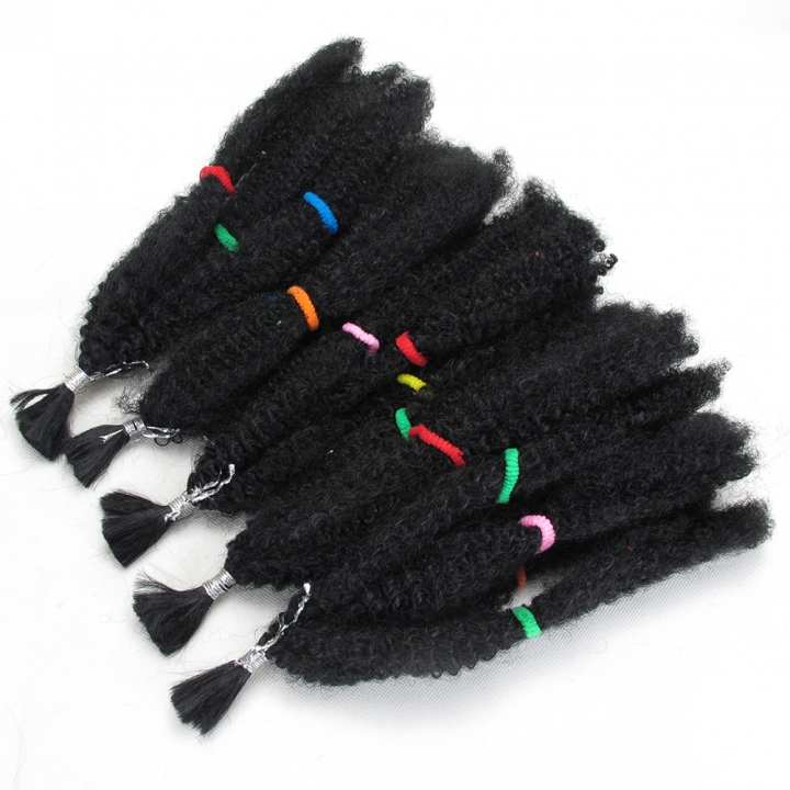 Crochet Braiding Hair Synthetic Hair Extension 14inch Afro Kinky