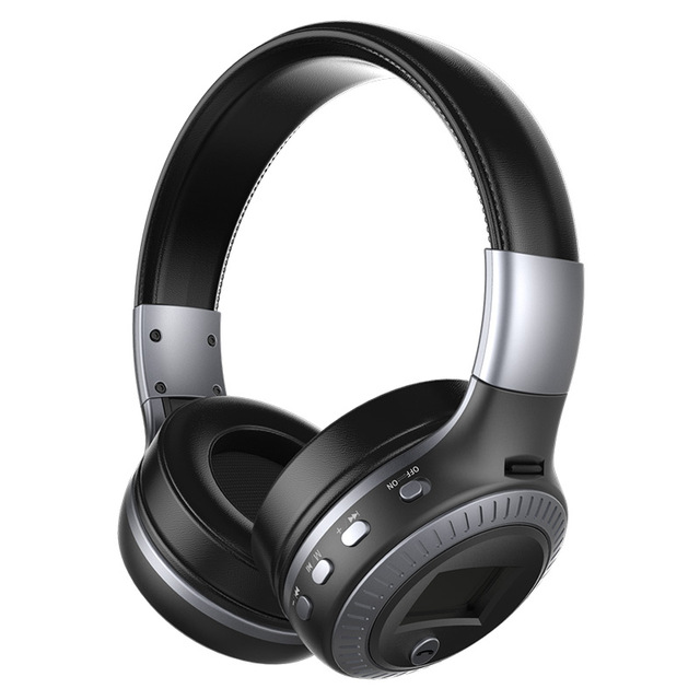 B19 HiFi Bass Stereo Bluetooth Headphone Wireless Headset