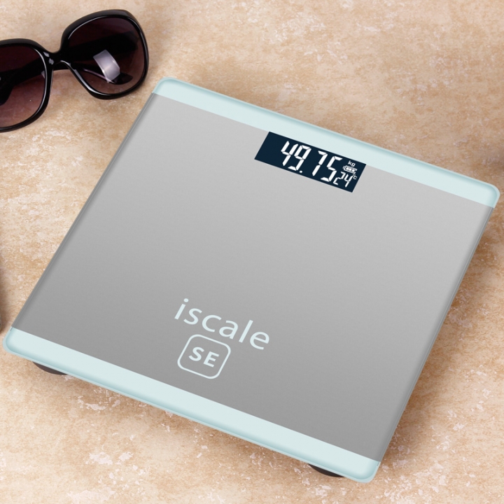 Weight Scale for body Electronic Digital Floor Bathroom Weight Scale LCD Display Backlight180kg/50g