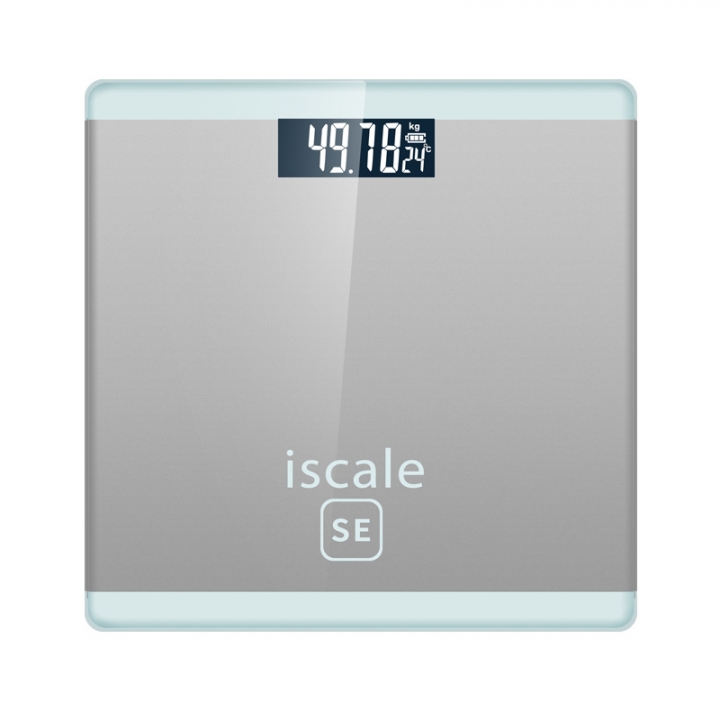 Weight Scale for body Electronic Digital Floor Bathroom Weight Scale LCD Display Backlight180kg/50g