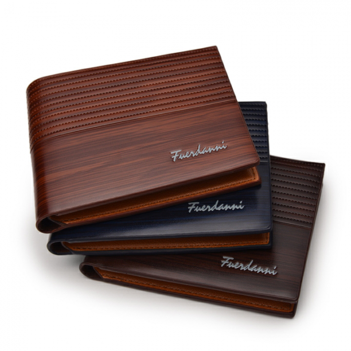 Wallet men purse short male clutch PU men wallet Purses Money Clip money Credit Card coin bag