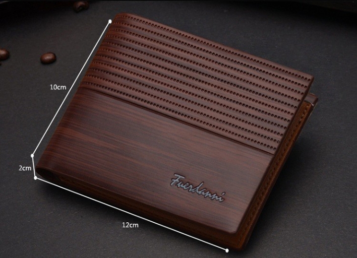 Wallet men purse short male clutch PU men wallet Purses Money Clip money Credit Card coin bag