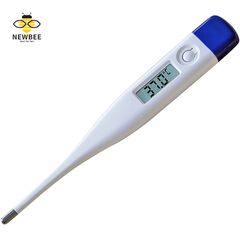 Digital Thermometer Mercury Free Baby Thermometer Thermometer For Adults And Children Kids White as picture