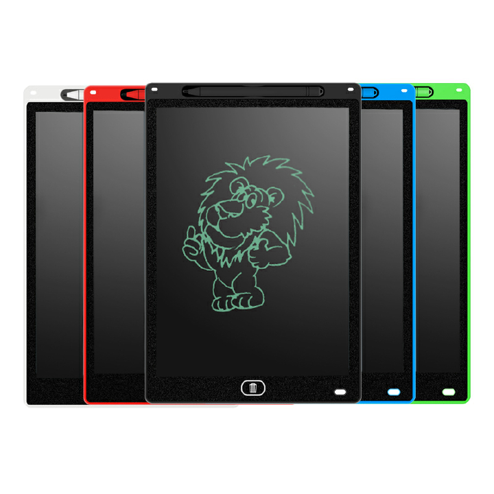 8.5/12 inch LCD Drawing Tablet For Children's Toys Painting Tools Electronics Writing Board Boy Kids Educational Toys Gifts Students Drawing Writing Boards
