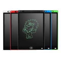 8.5/12 inch LCD Drawing Tablet For Children's Toys Painting Tools Electronics Writing Board Boy Kids Educational Toys Gifts Students Drawing Writing Boards Green 8.5 inch