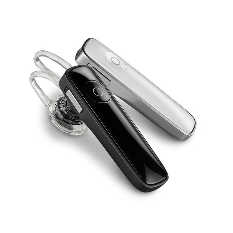 Earphone Bluetooth 4.0 Wireless Sports Headset Bluetooth Bass Rechargeable Earphone With MIC black 1