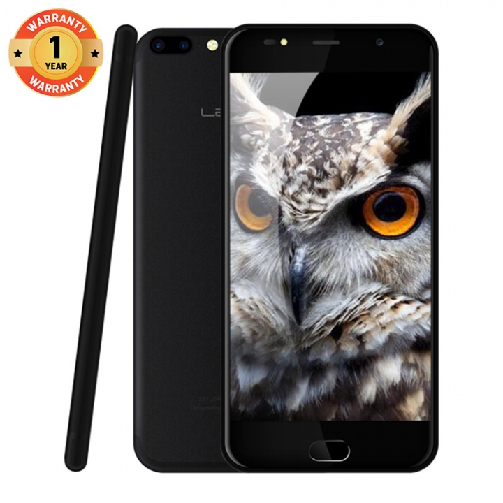 LEAGOO M7, 5.5" Screen ,8MP + 5MP Dual Camera, 16GB ROM + 1GB RAM, 3000mAh Battery, Smartphone