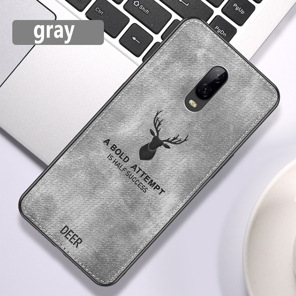 For huawei nova 3 e case elk Pattern Fashion Cloth Texture Case For Huawei Nova 3 /nova3i /nova 2s