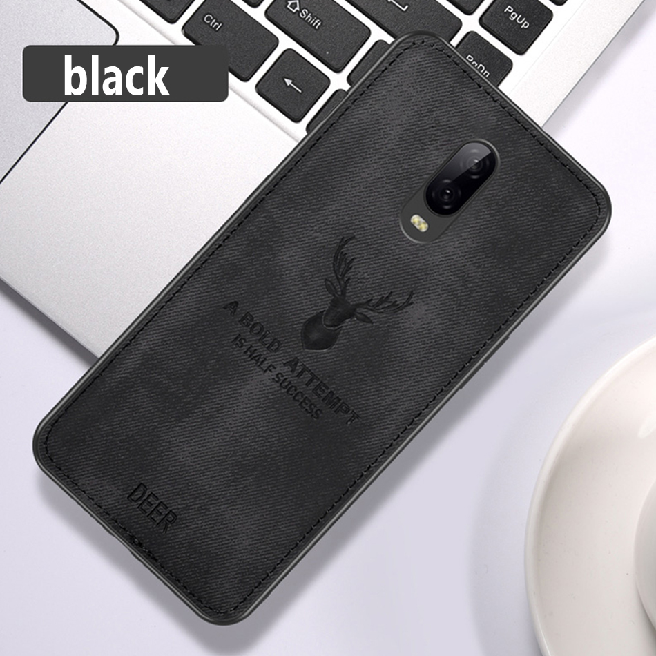 For huawei nova 3 e case elk Pattern Fashion Cloth Texture Case For Huawei Nova 3 /nova3i /nova 2s