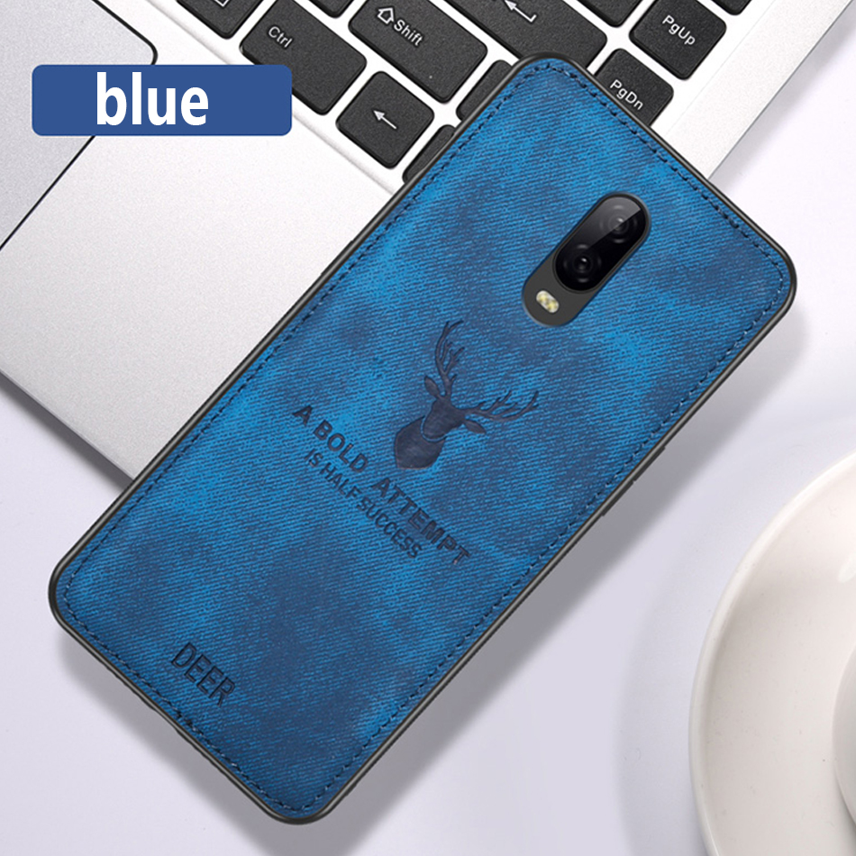 Axbety a2 Cover For xiaomi mi a2 lite case for xiaomi mi 6x/miax 3 pro case elk Pattern Texture Case