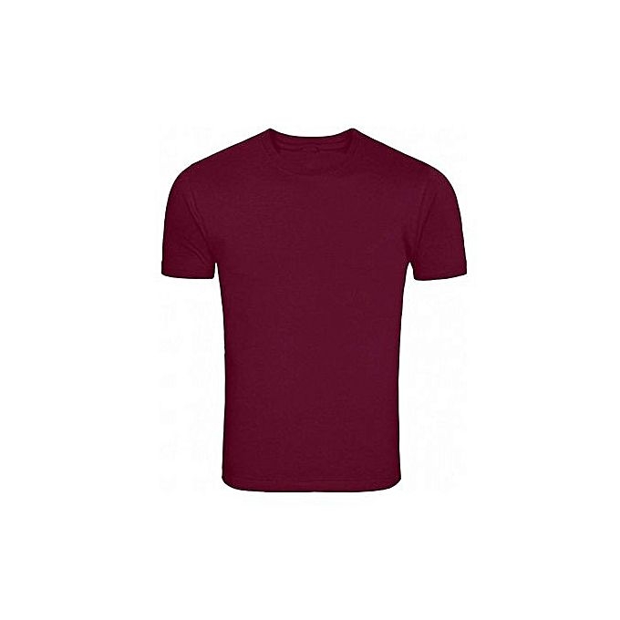 Plain T-shirts