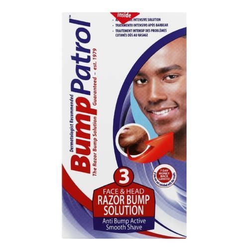 Bump Patrol bump patrol