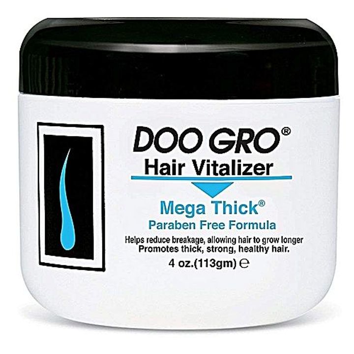 Doo Gro Doo Gro Vitalizer Mega Thick Paragon Free White 500g