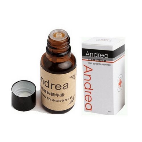 Andrea Fast Growth Scalp Beard and Edges Repair Hair Essence - 20 ml