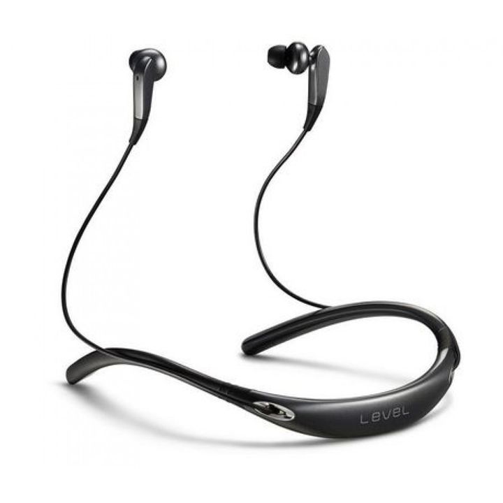 Samsung Level U Pro Bluetooth Wireless Headphone - Black black u pro
