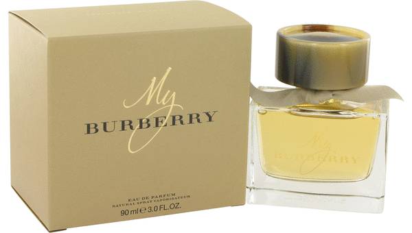 My burberry perfume ladies 90mls-Generic