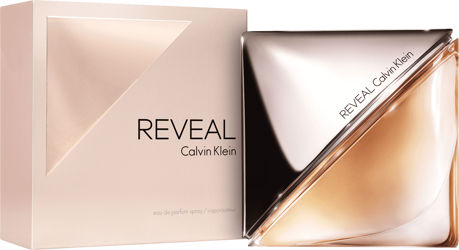 Calvin klein reveal perfume ladies 100 mls-Generic