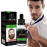 Beard Growth Beard &amp; Moustache Fast Growth Oil