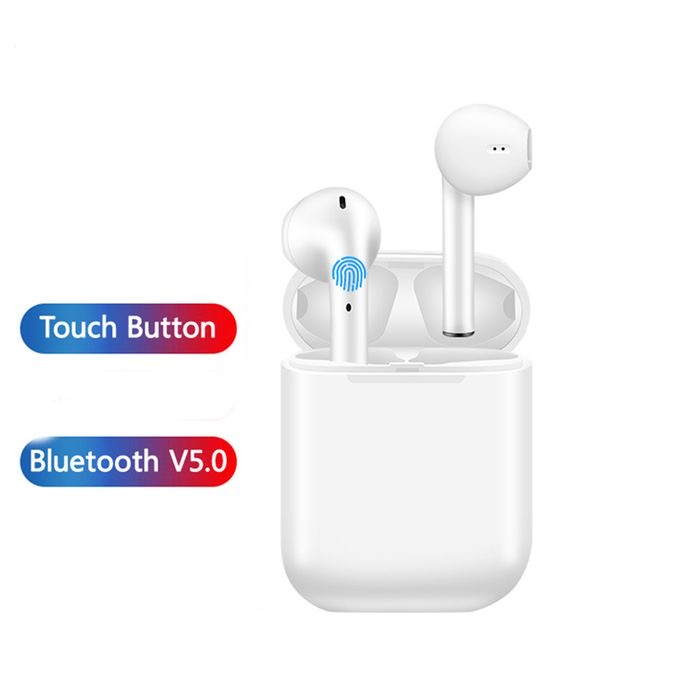 Generic I15 Earphones BT 5.0 Wireless Headset Noise Reduction HD