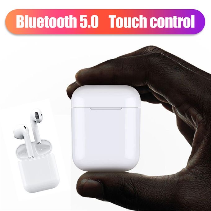 Generic I15 Earphones BT 5.0 Wireless Headset Noise Reduction HD