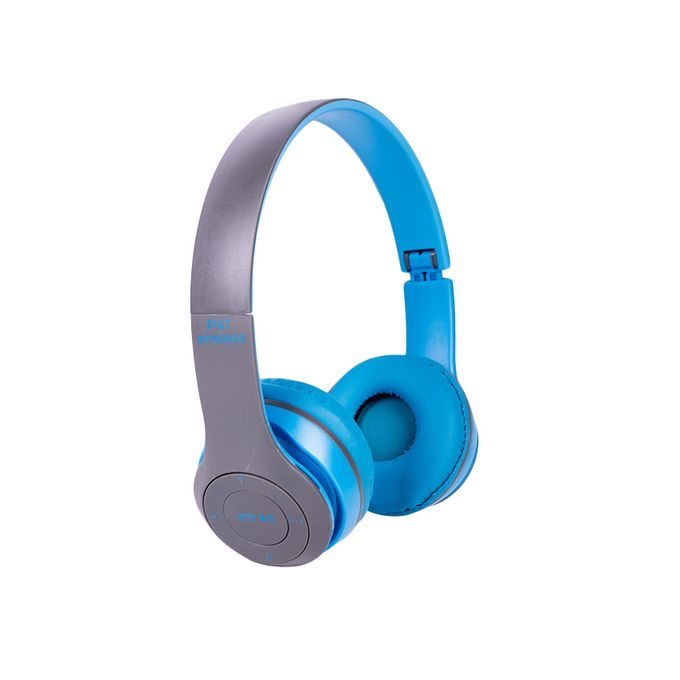 P47 Wireless Bluetooth 4.2 Music Headphones