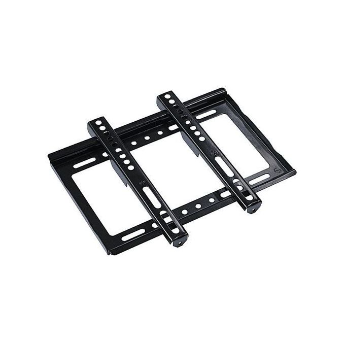 14&apos;&apos;- 42&apos;&apos; TV Flat Panel Wall Bracket Holder Black