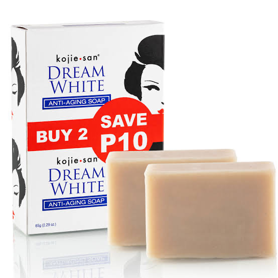 Kojie San Kojic Acid Soap Skin Lightening - 2 Pack.