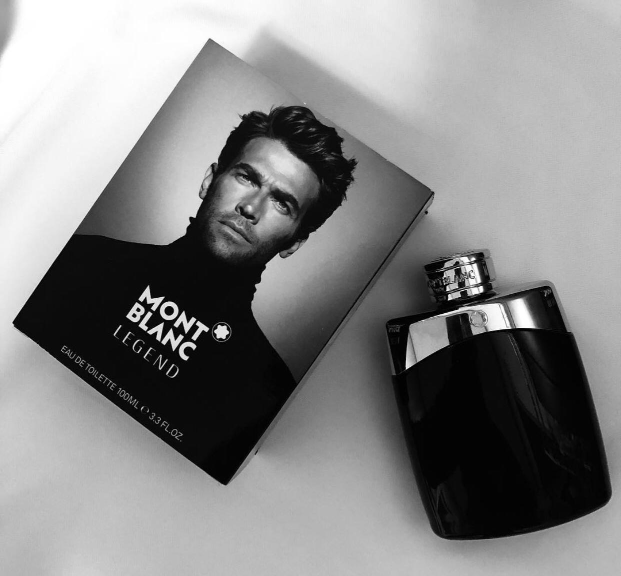 Mont blanc legend perfume-Generic