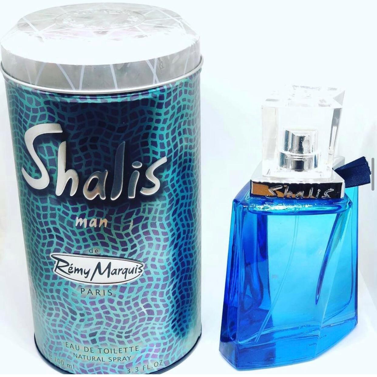 Shalis man perfume