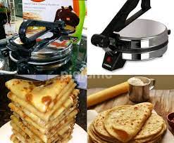 Discounted Chapati maker/ rotti maker As in the picture
