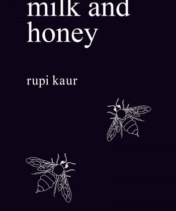 Milk and Honey by Rupi Kaur Paperback