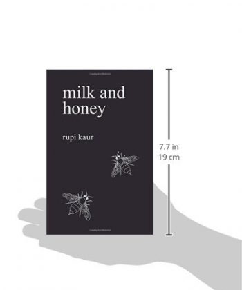 Milk and Honey by Rupi Kaur Paperback