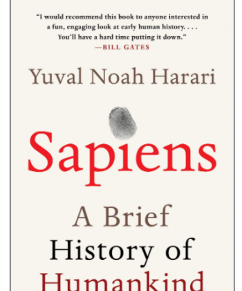 Sapiens: A Brief History of Humankind