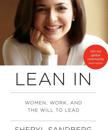 Lean In: Women, Work, and the Will to Lead by Sheryl Sandberg Paperback