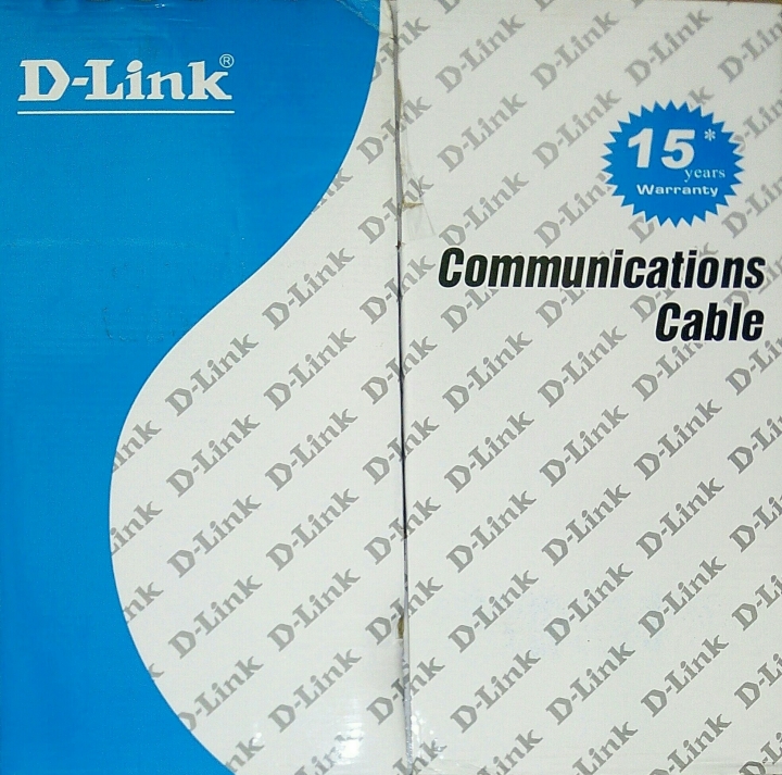 Ethernet CAT 6 Networking Cable