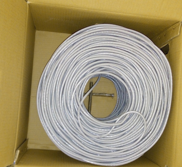 Ethernet CAT 6 Networking Cable