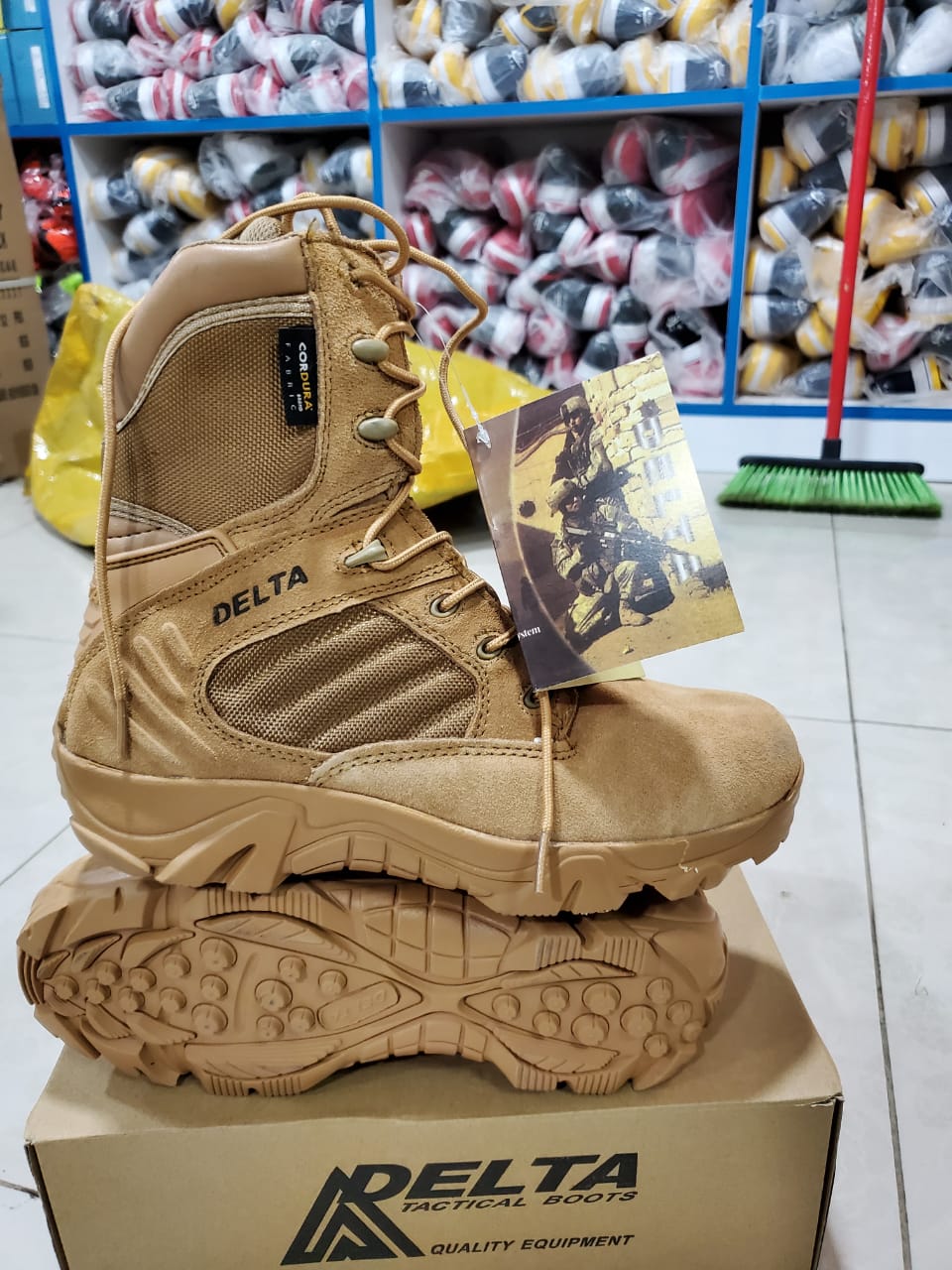 Desert Forest Rocky Areas Boots Combat Design With Rubber Sole Leather Material Laced Up Normal Fitting Sizes 40-45 All Season Colour Brown Beige 41