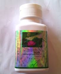 Green World Slimming Capsule (60 capsules)