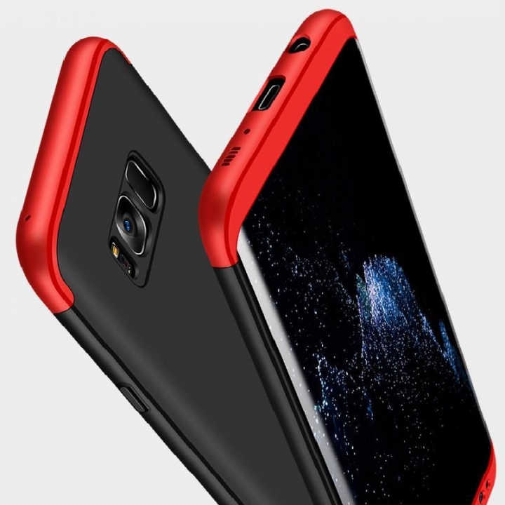 SAmsung Galaxy S8 Plus 360 Full Cover Protect Case